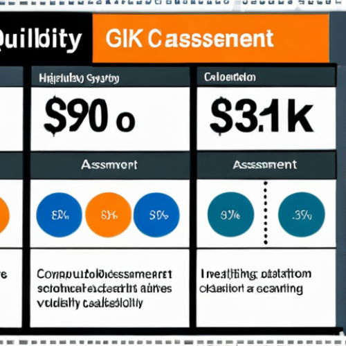 **Vulnerability Analysis Diagram:** A visual representation of identifying, measuring, and classifying vulnerabilities in a computer system. Include elements like scanning tools, risk assessment charts, and vulnerability classification labels (e.g., CVSS scores). Style: Modern infographic.