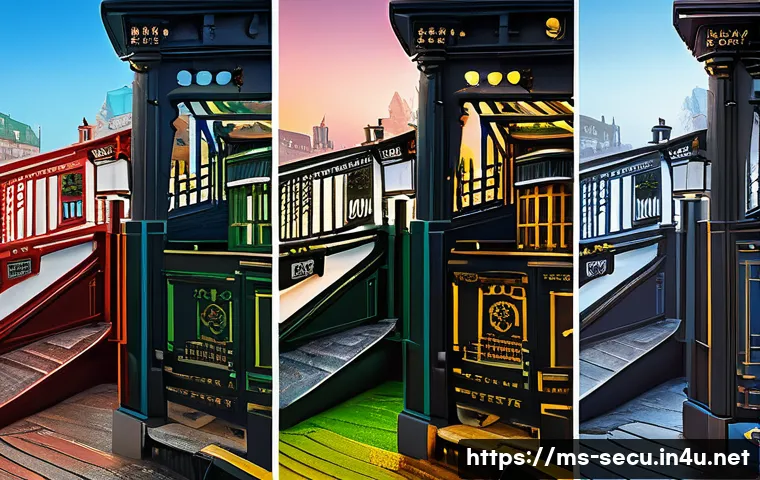 정보보안 자격증과 실무 경험의 상호 보완성 - Here are three detailed image generation prompts in English, adhering to all the specified guideline...