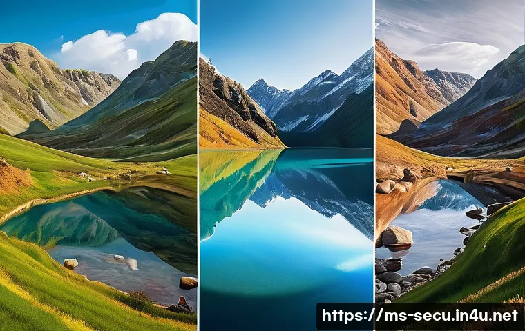 정보보안 자격증으로 경력을 확장한 성공 이야기 - Here are three detailed image generation prompts in English, adhering to all the specified guideline...