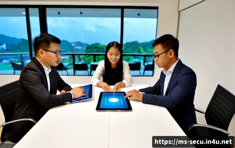 정보보안 실무에서 VPN 구축 사례와 경험 관련 이미지 1
